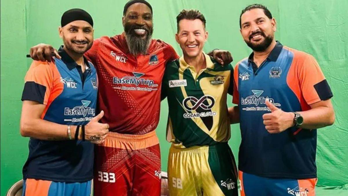 world championship legends cricket