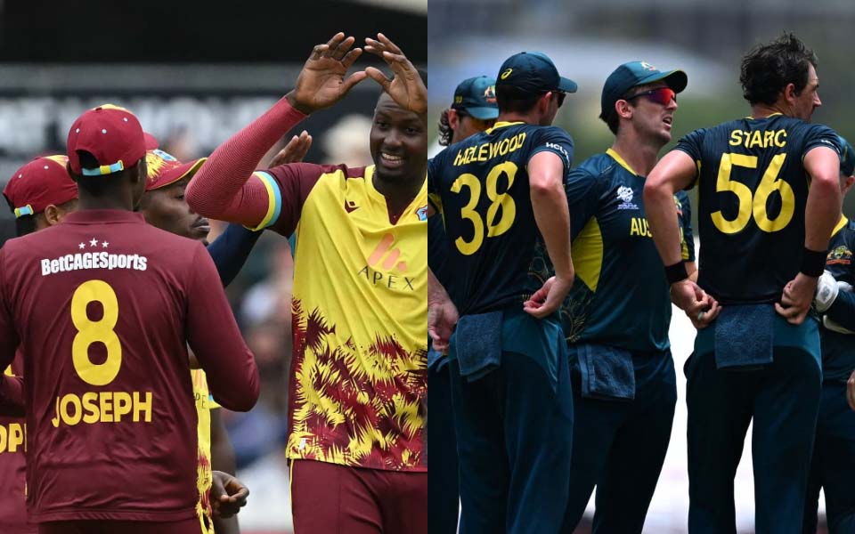 West Indies vs Australia