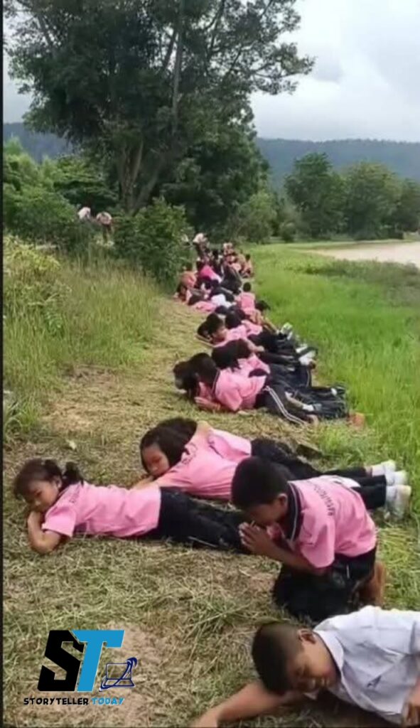 Thailand Cambodia war
