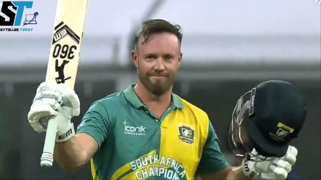 AB de Villiers