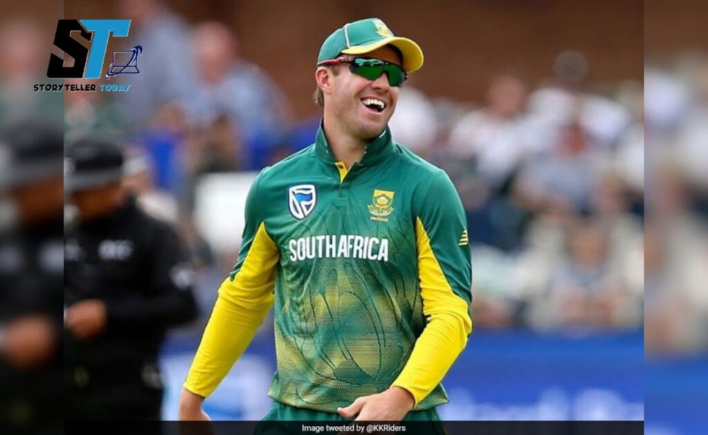 AB de Villiers 