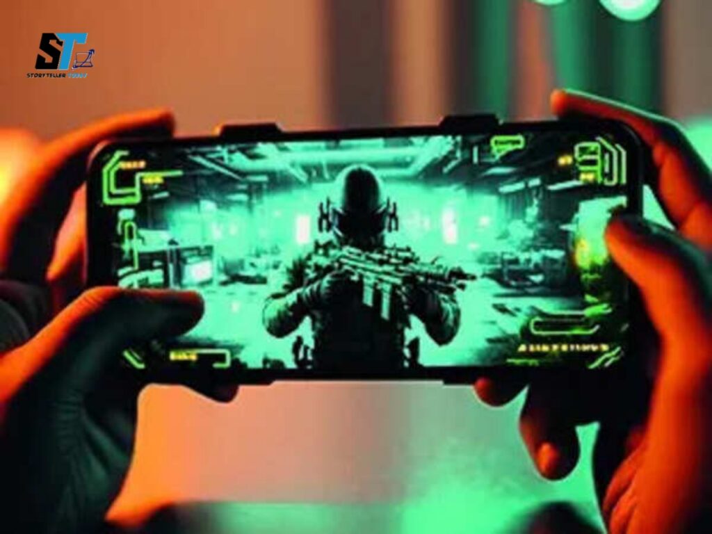 Online gaming ban 