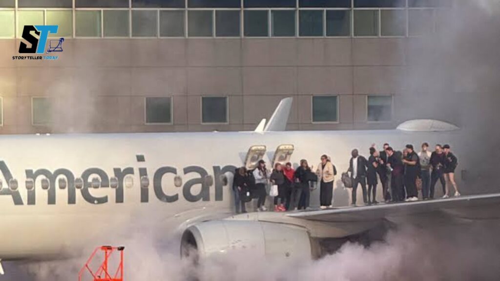 American Airlines 