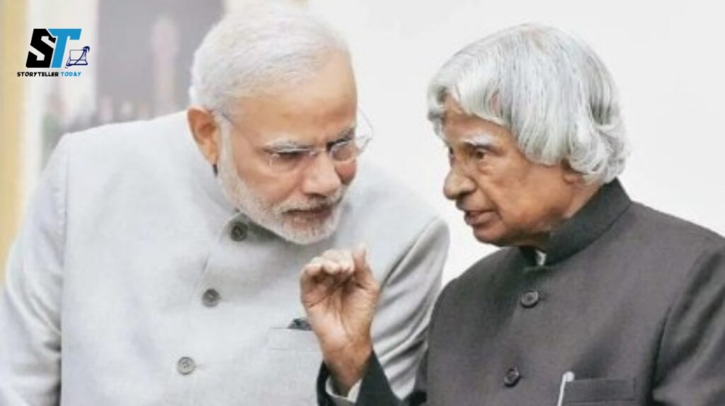 A. P. J. Abdul Kalam 