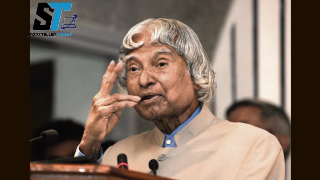 A. P. J. Abdul Kalam 