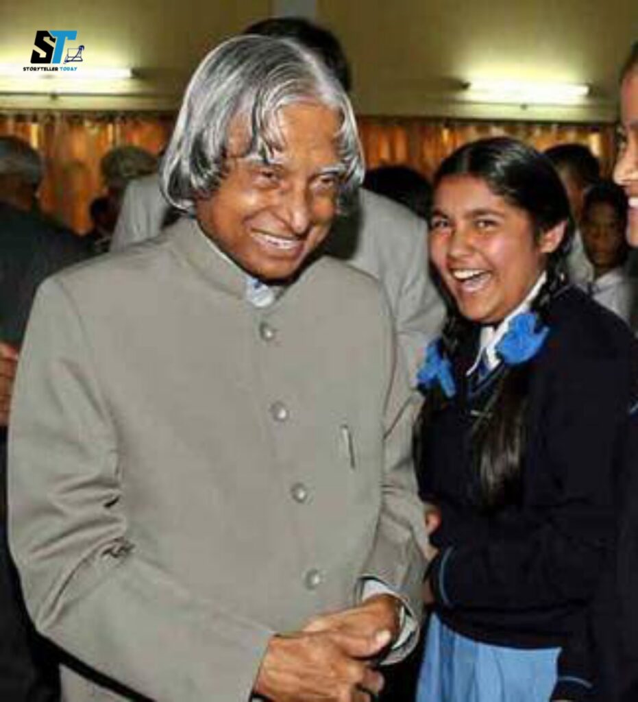 A. P. J. Abdul Kalam 
