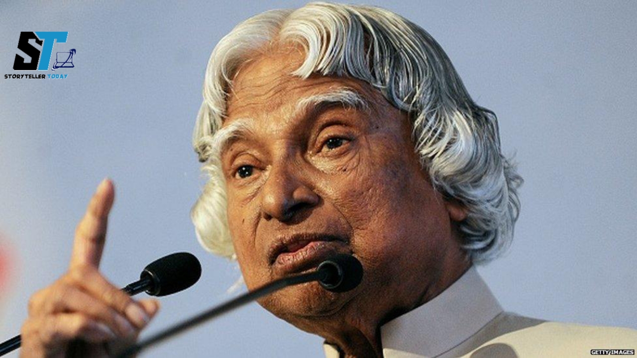 A. P. J. Abdul Kalam
