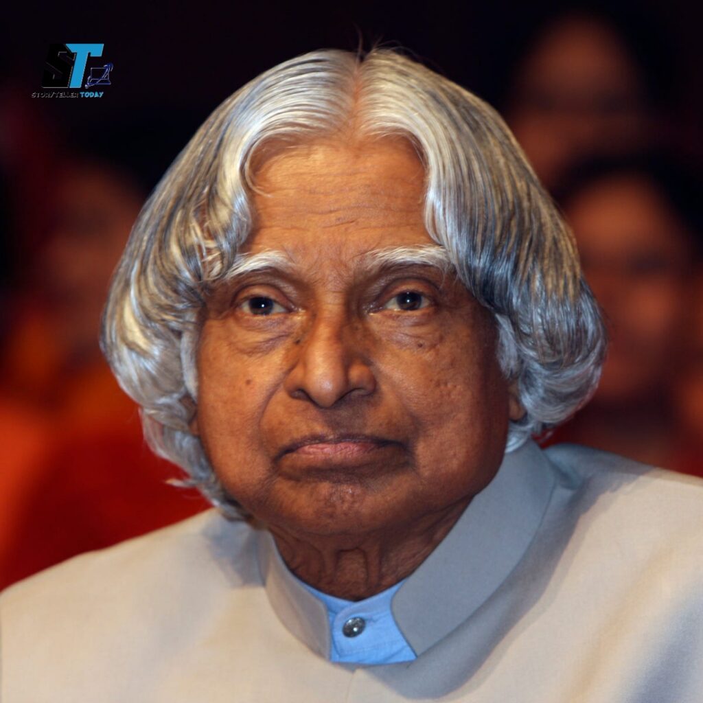 A. P. J. Abdul Kalam 