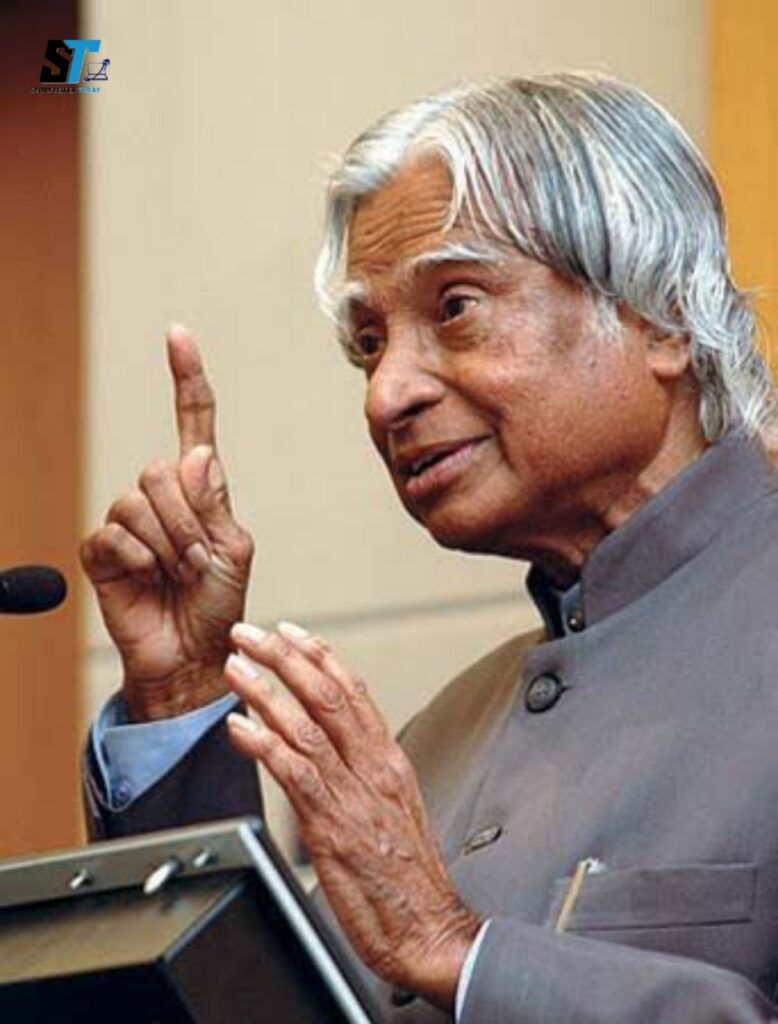 A. P. J. Abdul Kalam 