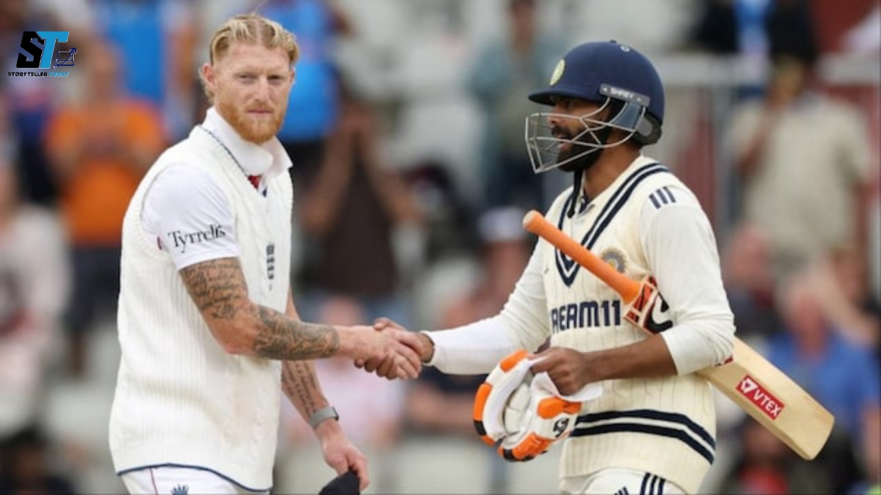 India vs Ingland