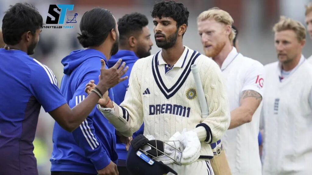 India vs Ingland