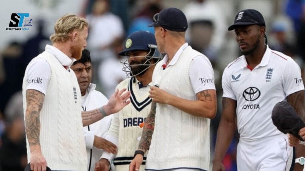 India vs Ingland