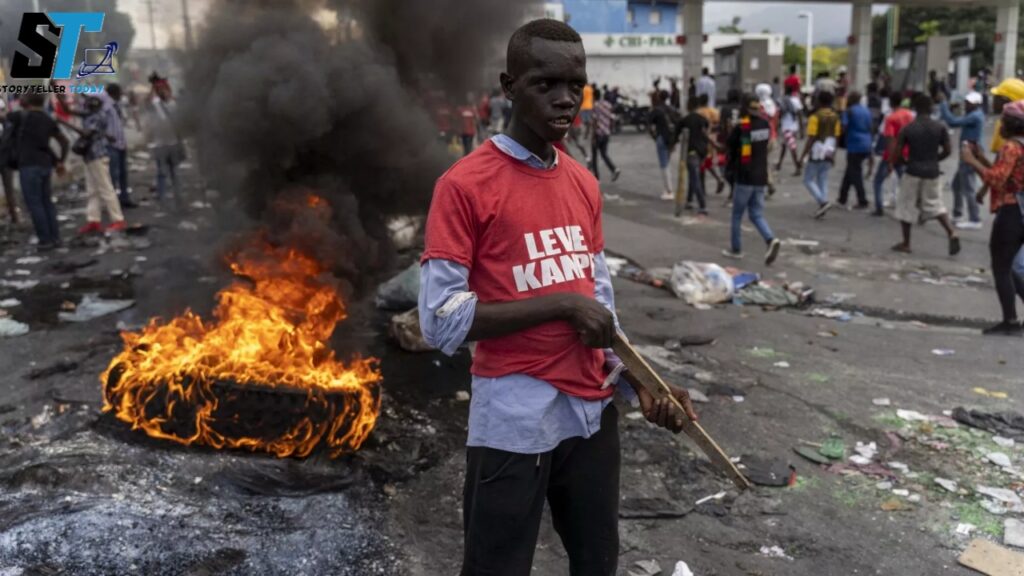 Haiti
