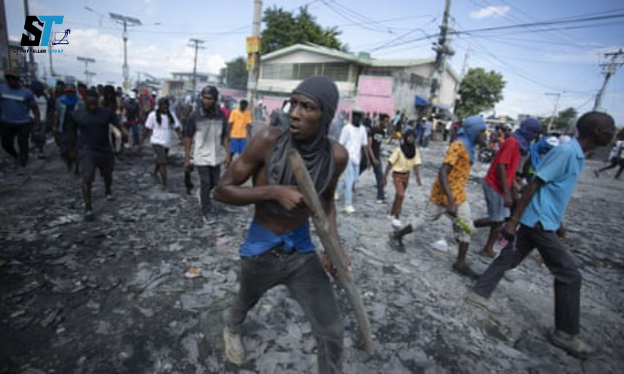 Haiti