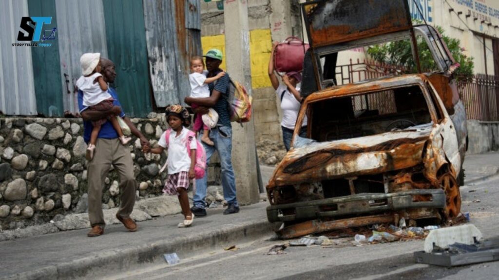 Haiti