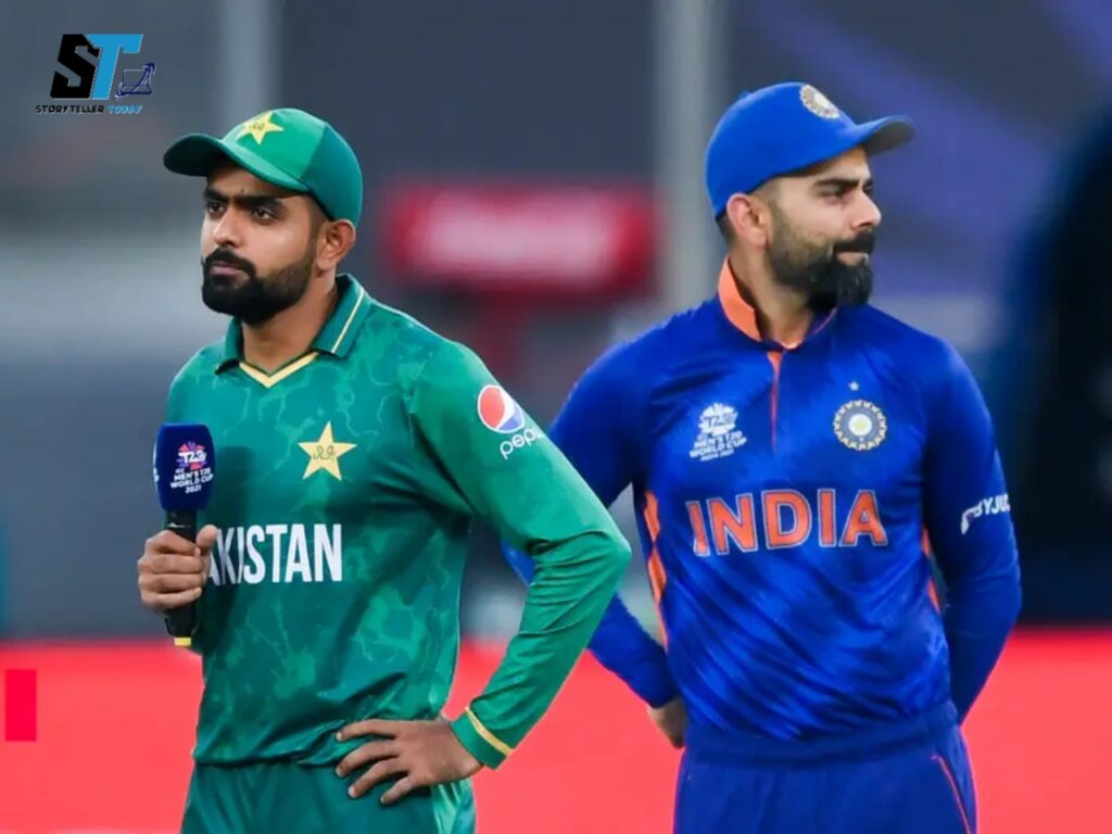  India pakistan match 