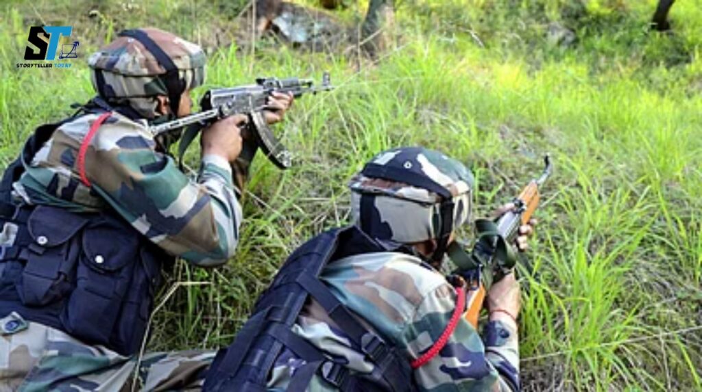 Operation Mahadev 
