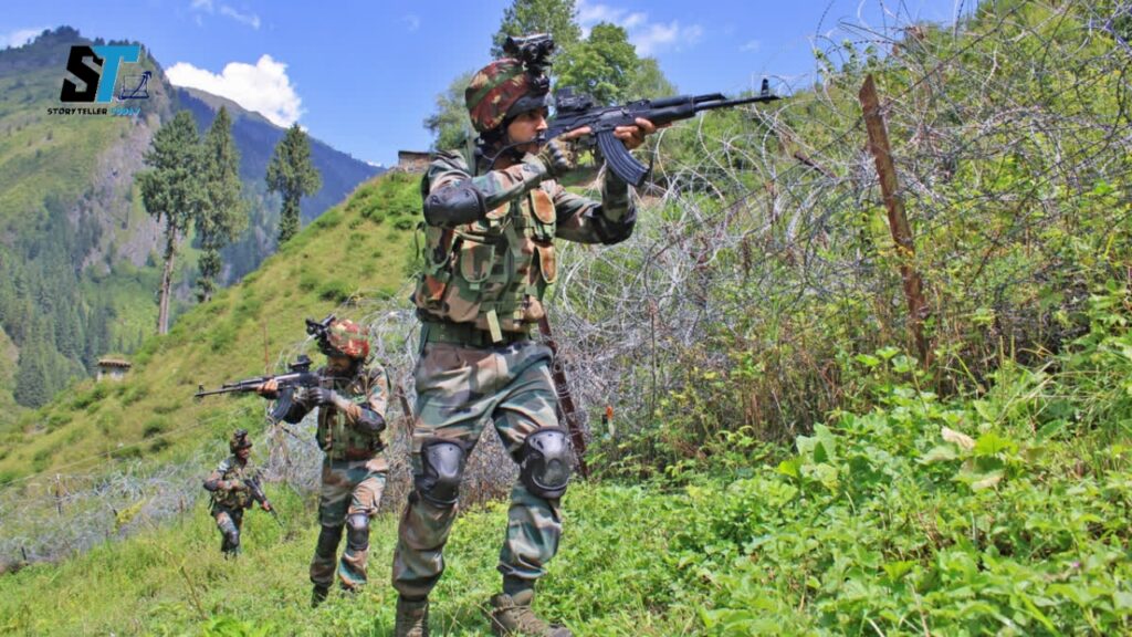 Operation Mahadev 