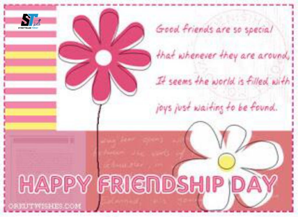 International friendship day