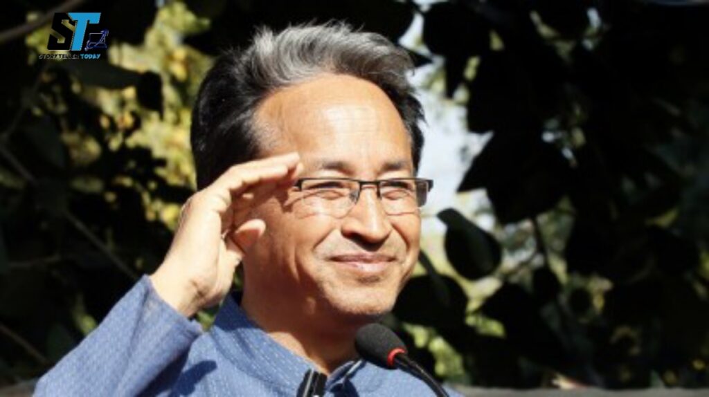 Sonam Wangchuk 