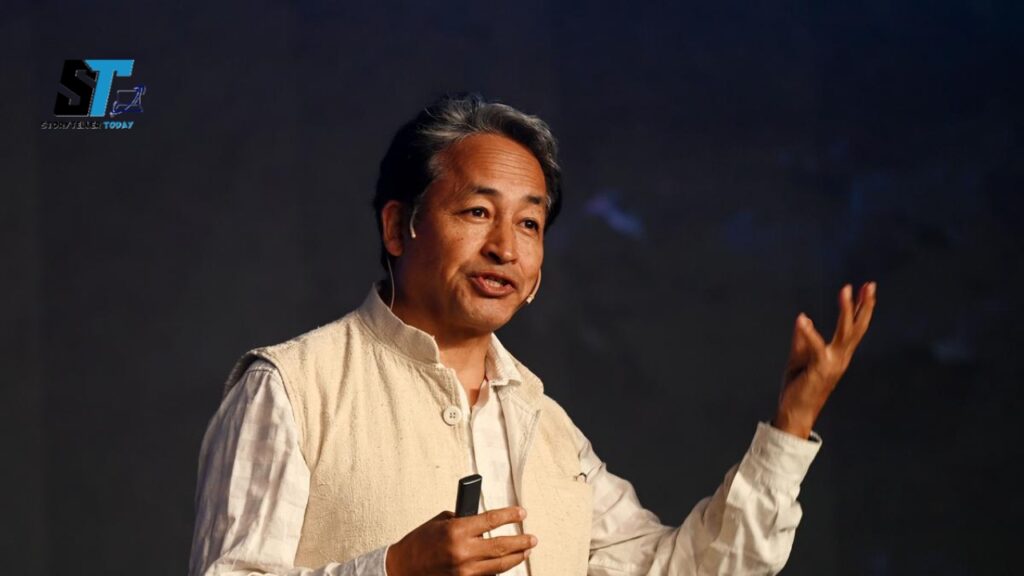 Sonam Wangchuk 