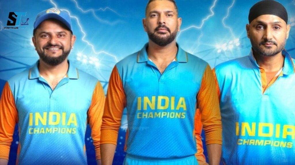 India champions 