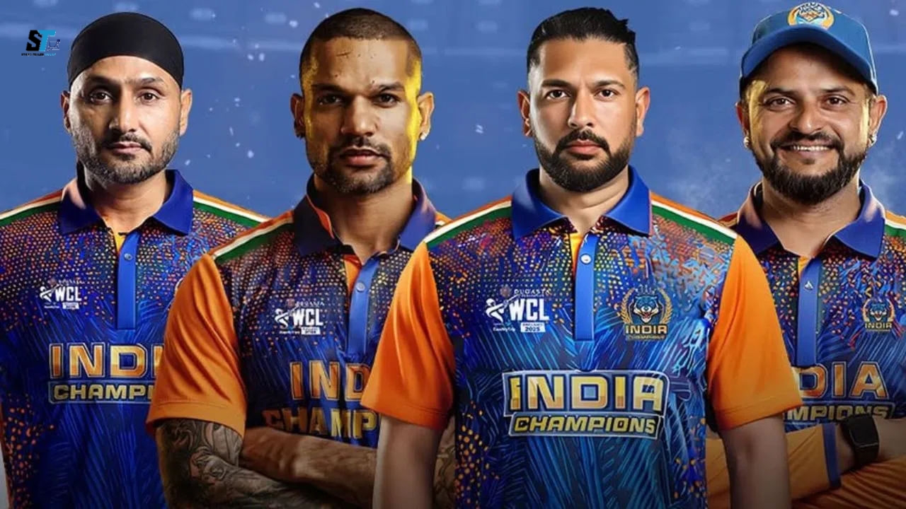 India champions