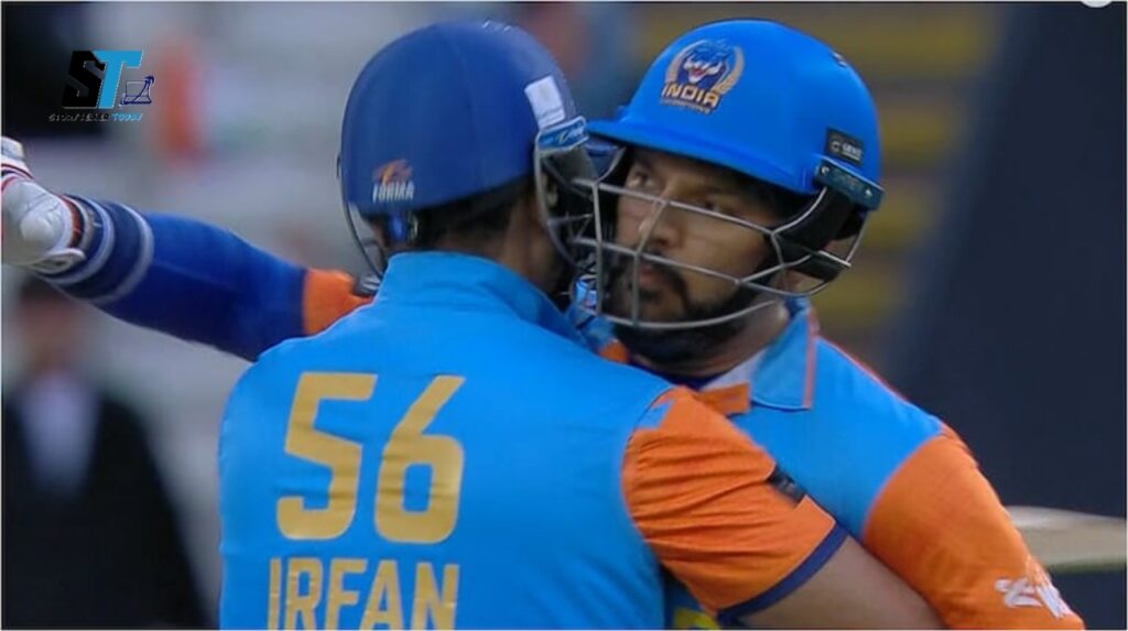India champions 