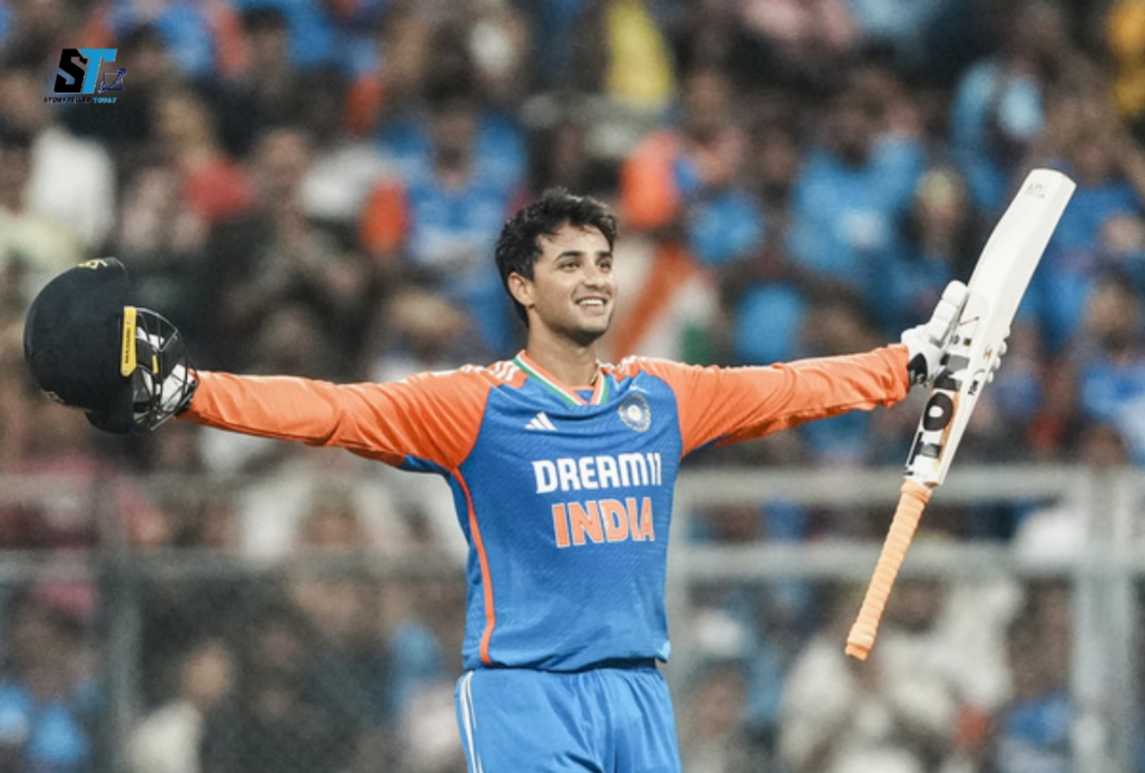 Abhishek sharma