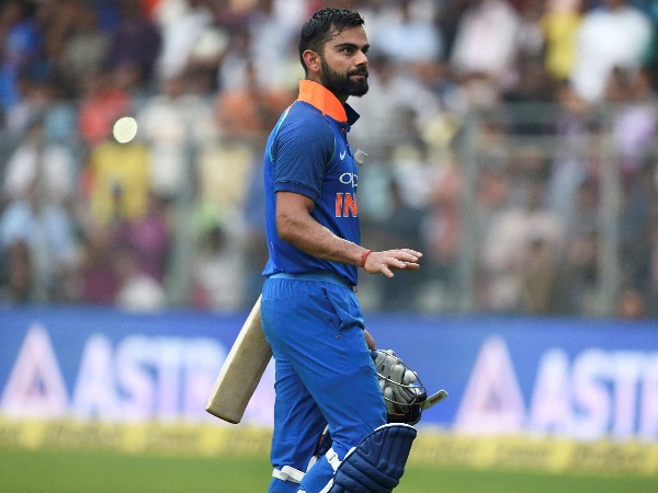 Virat kohli all formats ranking 1