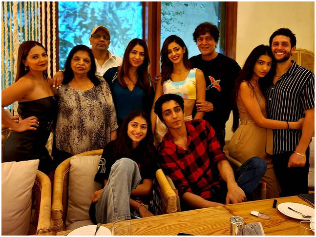 Ahaan panday