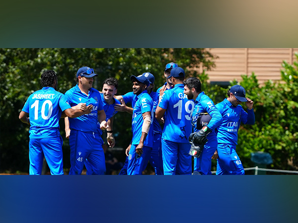 Italy make history