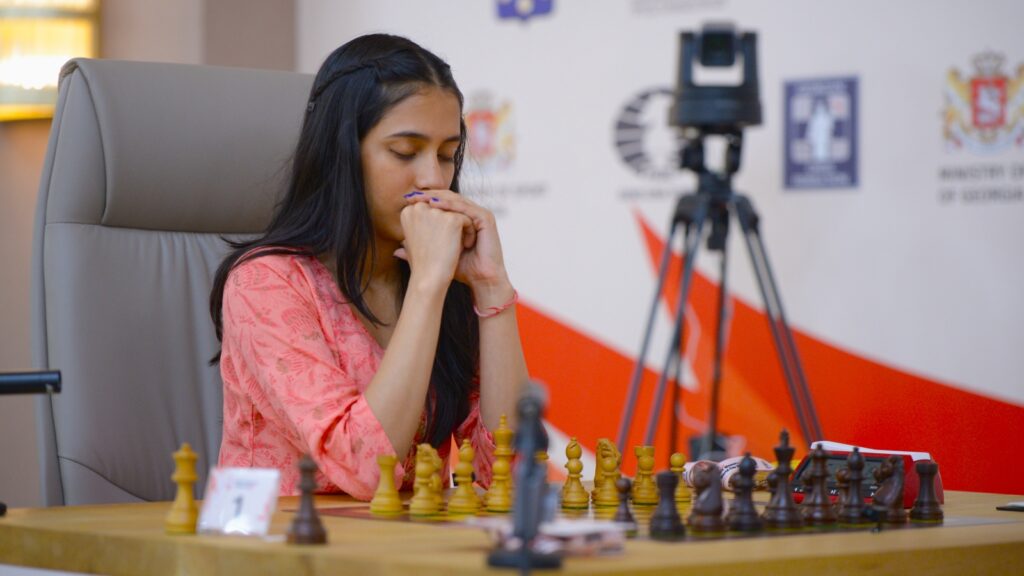 Divya Deshmukh