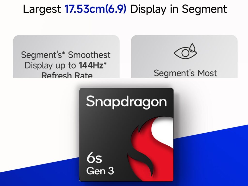 Redmi 15 5G