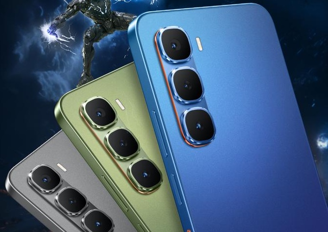 Infinix Hot 60 Pro