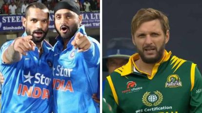India Champions vs pakistan champions