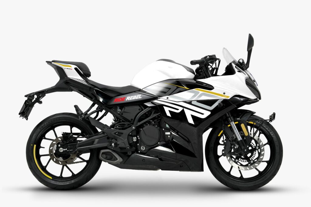 Keeway RR 300