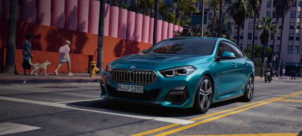 BMW 2 Series Gran Coupe