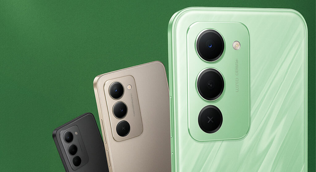 Redmi 15 5G