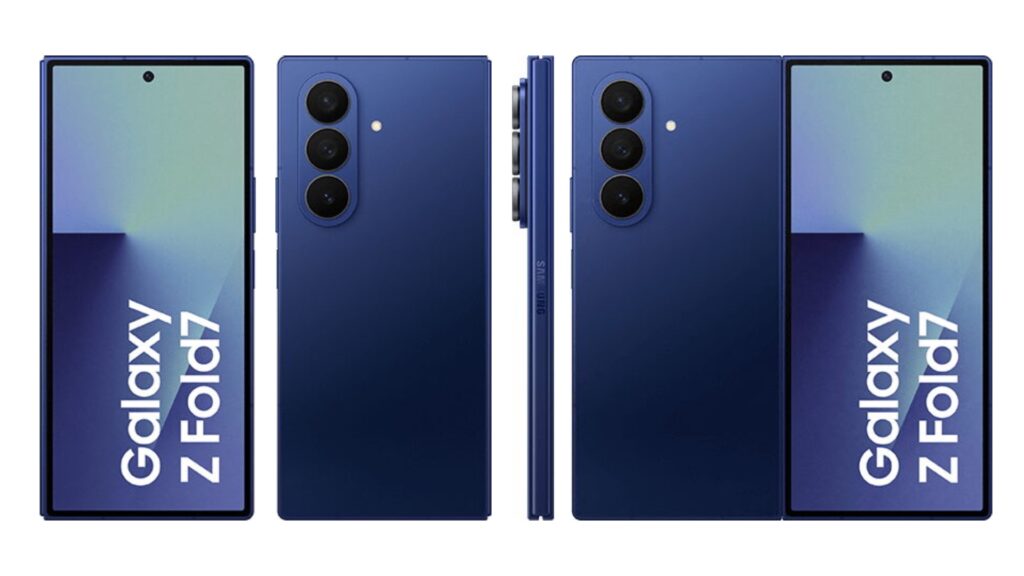 Samsung Galaxy Z Fold 7