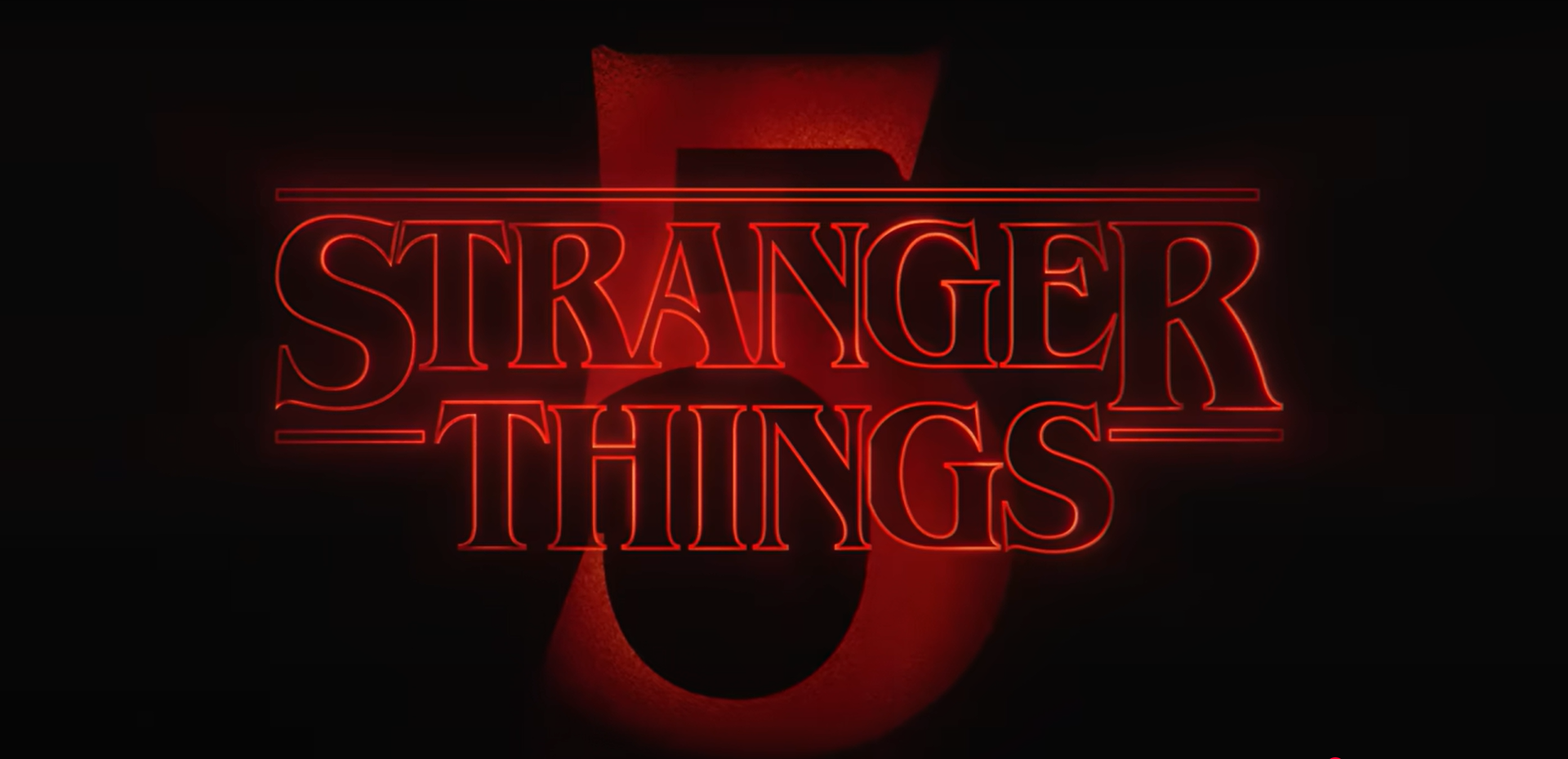 Stranger Things 5 Teaser Trailer