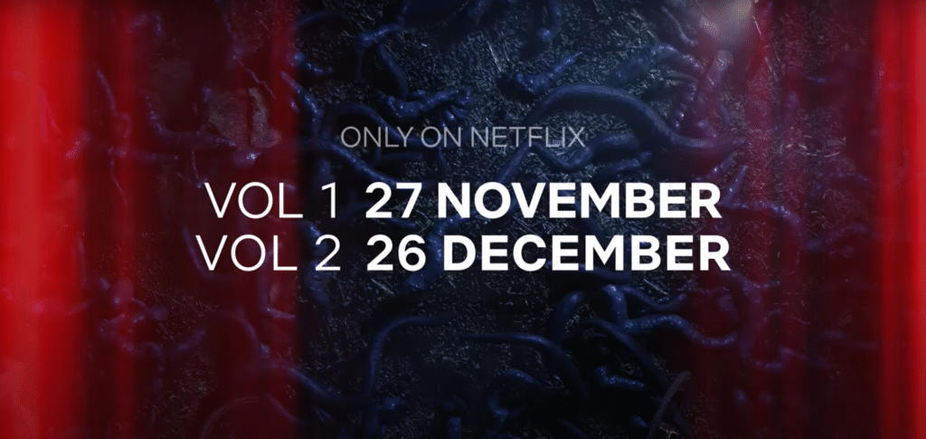 Stranger Things 5 Teaser Trailer