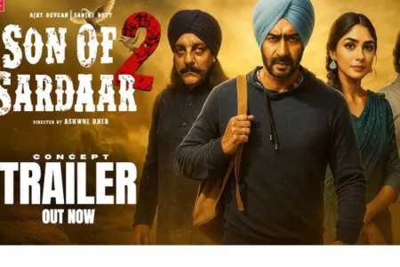 Son of Sardaar 2