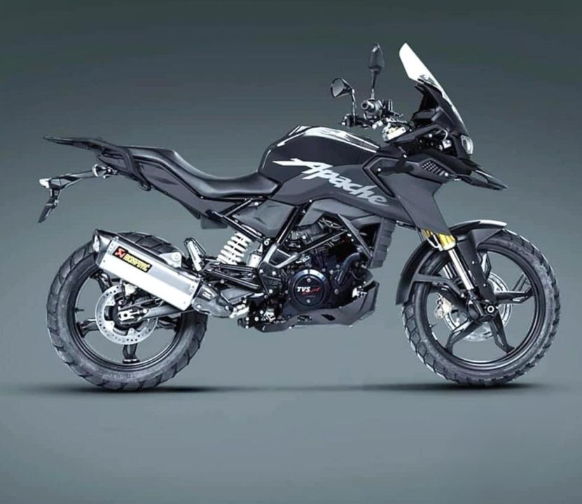 TVS Apache RTX 300