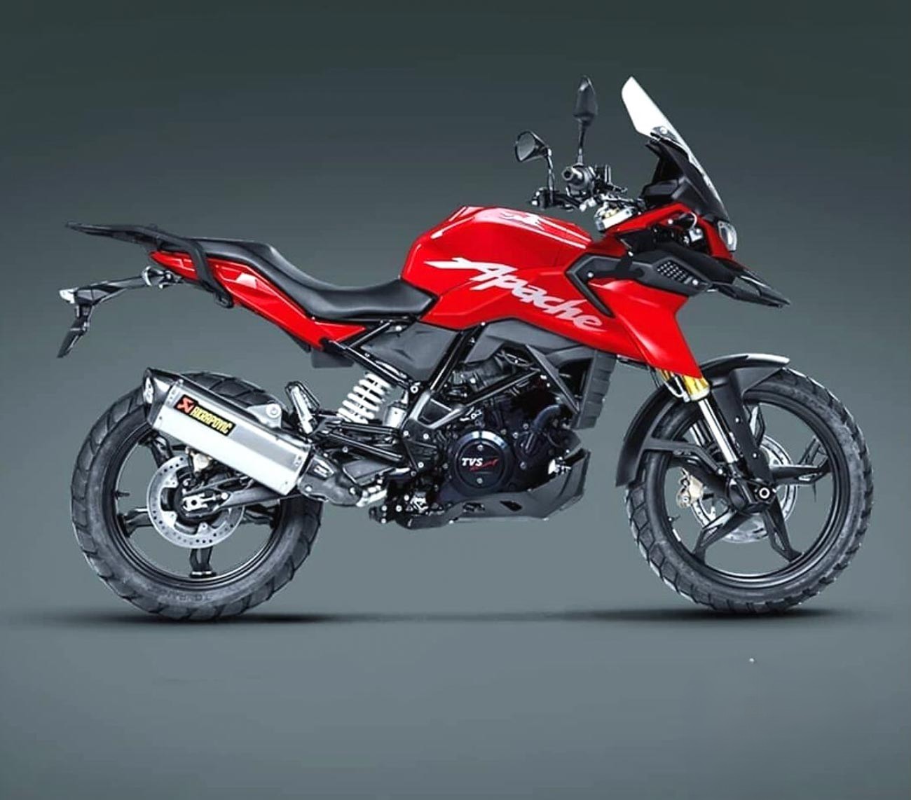 TVS Apache RTX 300