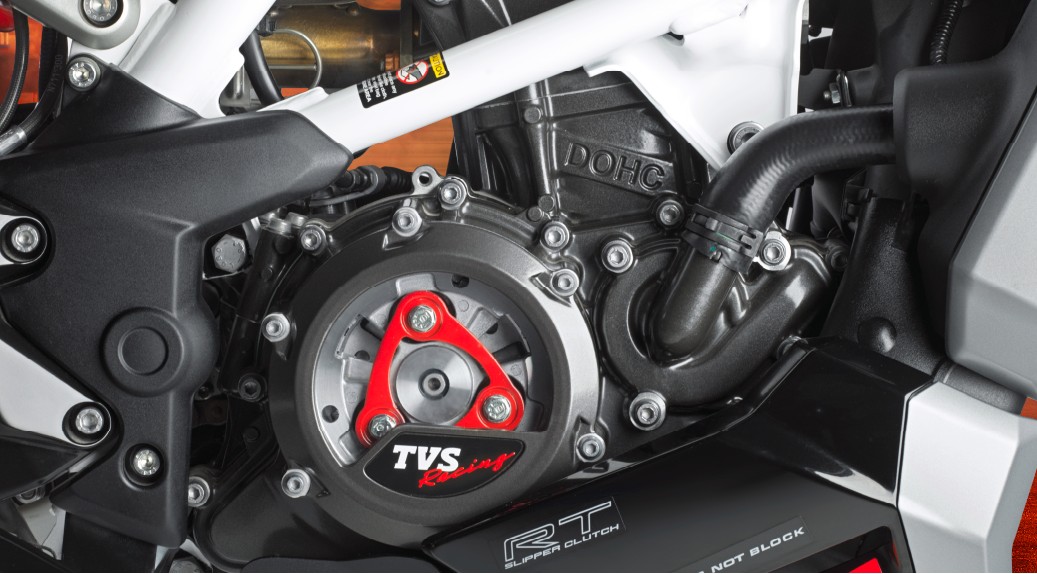 TVS Apache RTR 310