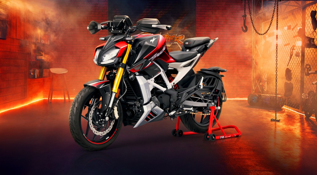 TVS Apache RTR 310
