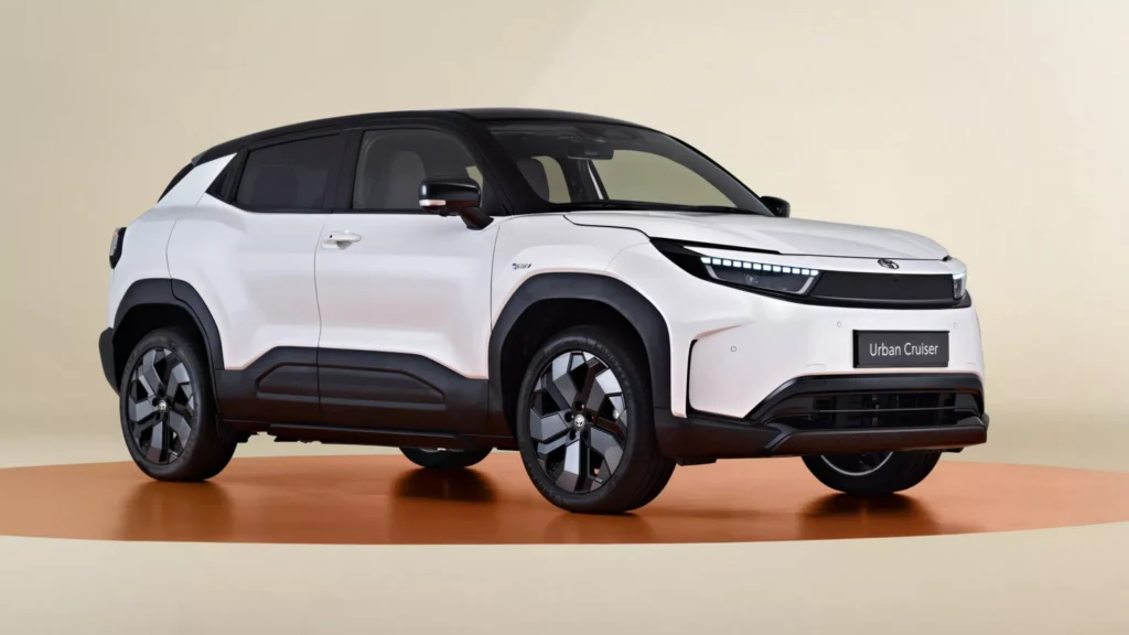 Toyota Urban Cruiser EV
