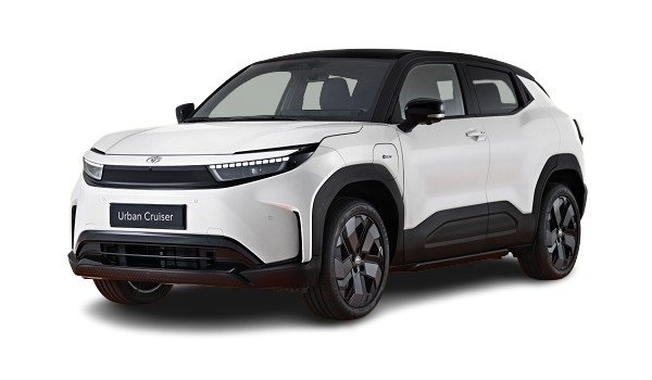 Toyota Urban Cruiser EV