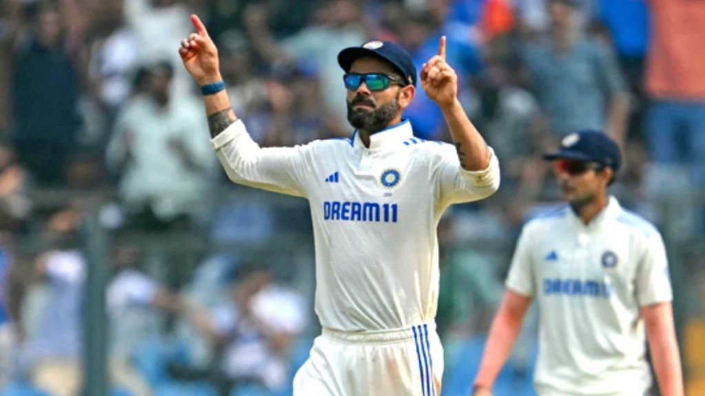 Virat kohli all formats ranking 1